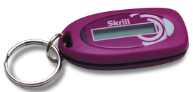 Токен безопасности Skrill