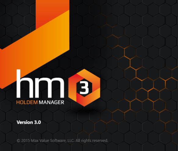 Загрузка Holdem Manager 3