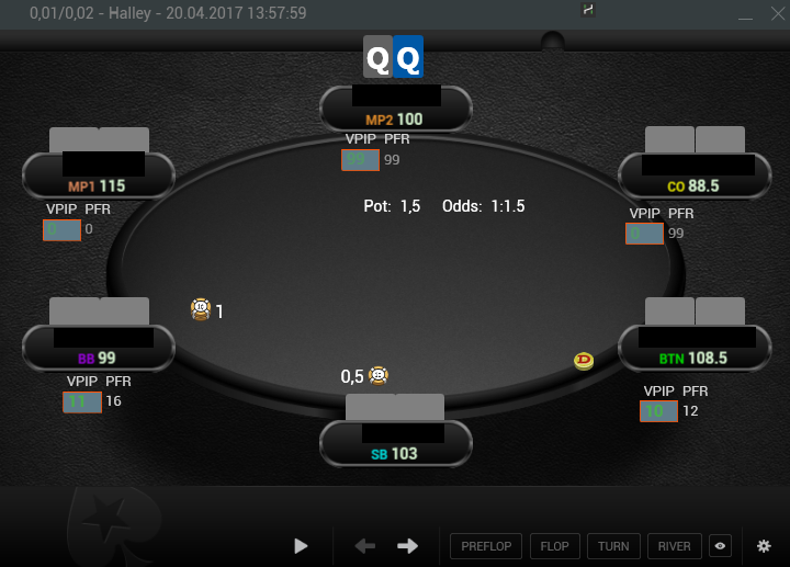 Hand2Note: создание и настройка HUD с поп-упами 12