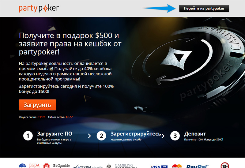 Старт Monster Series на PartyPoker: успей получить билеты на $25 2