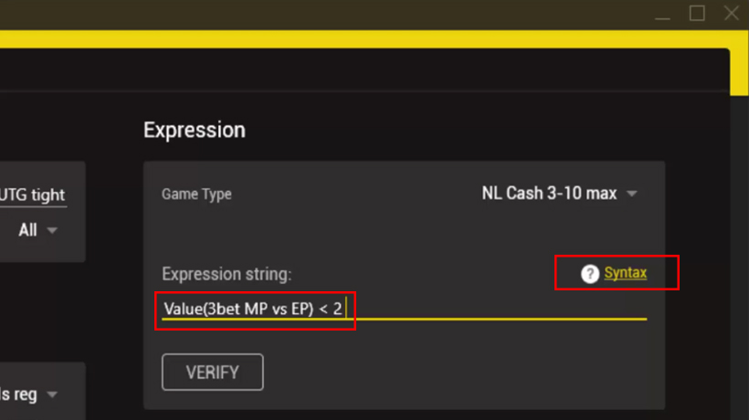 Hand2Note: Range Research - инструмент покер-ПРО 5