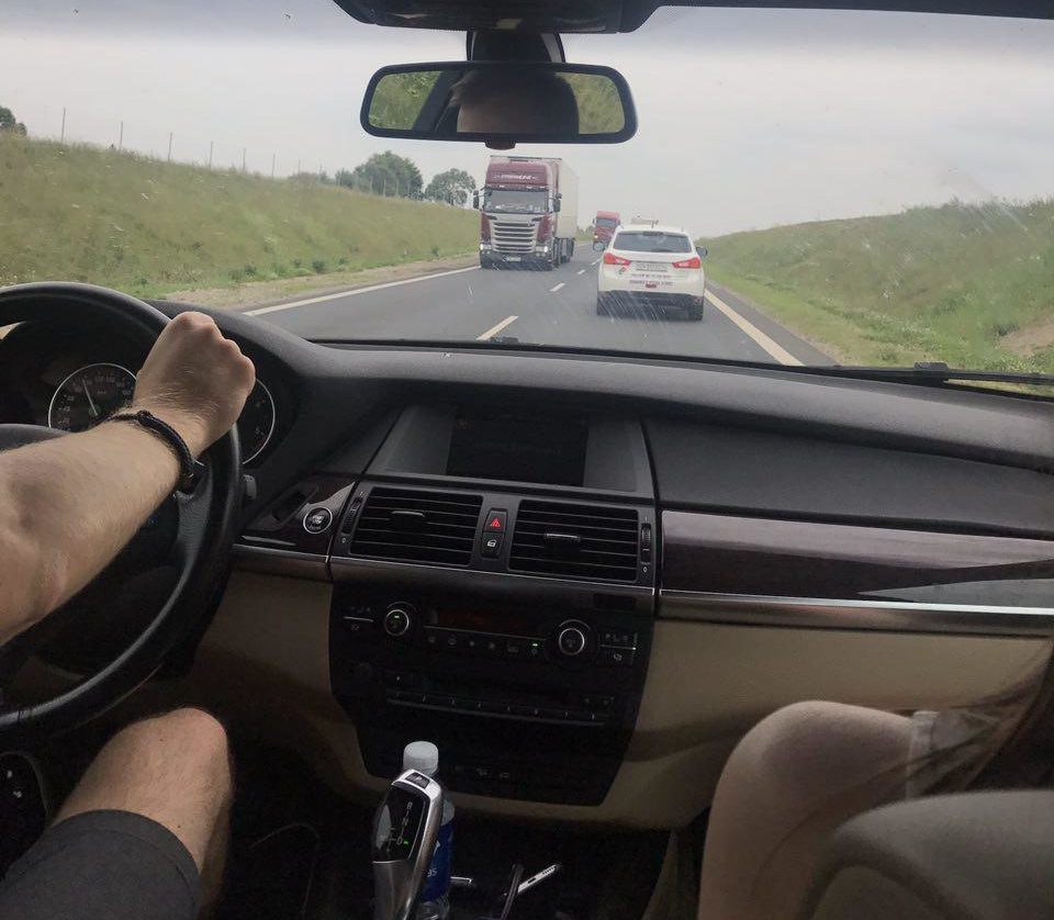 Путешествие по Европе из Риги до Дубровника 1