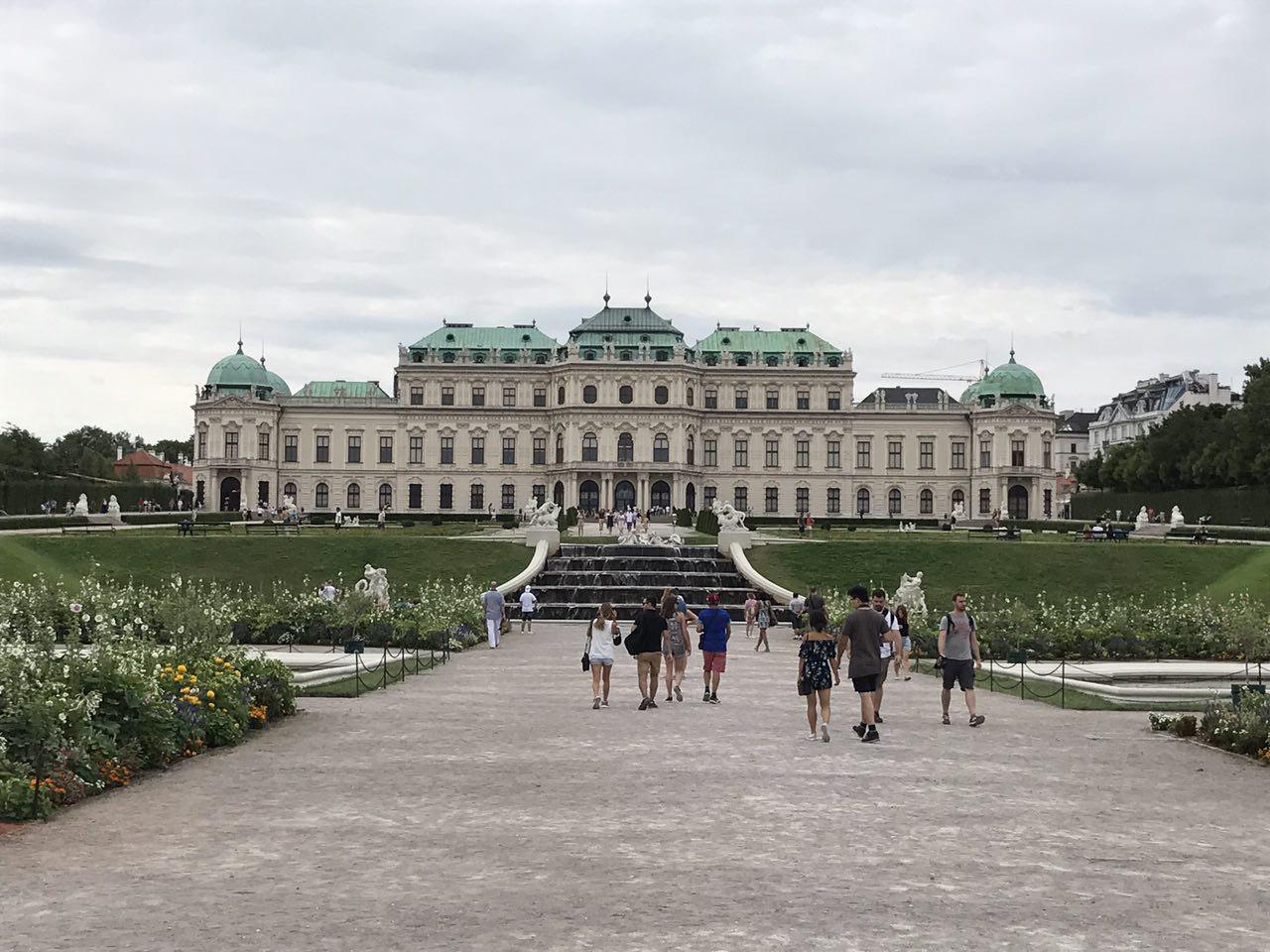 Путешествие по Европе из Риги до Дубровника 13