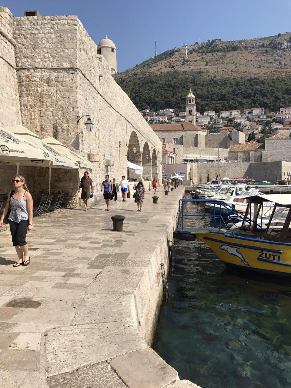 Путешествие по Европе из Риги до Дубровника 32