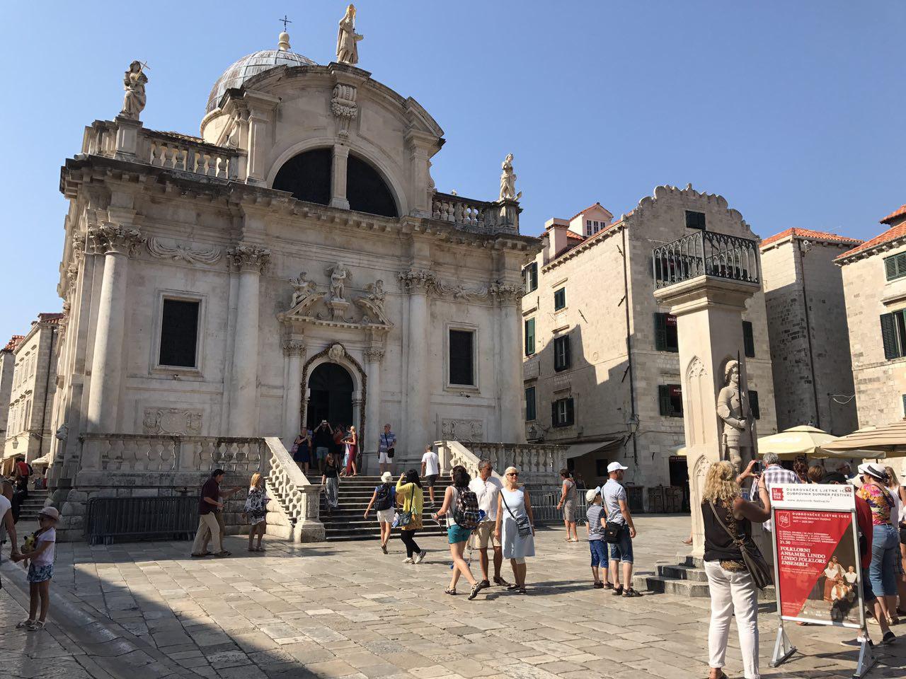 Путешествие по Европе из Риги до Дубровника 30