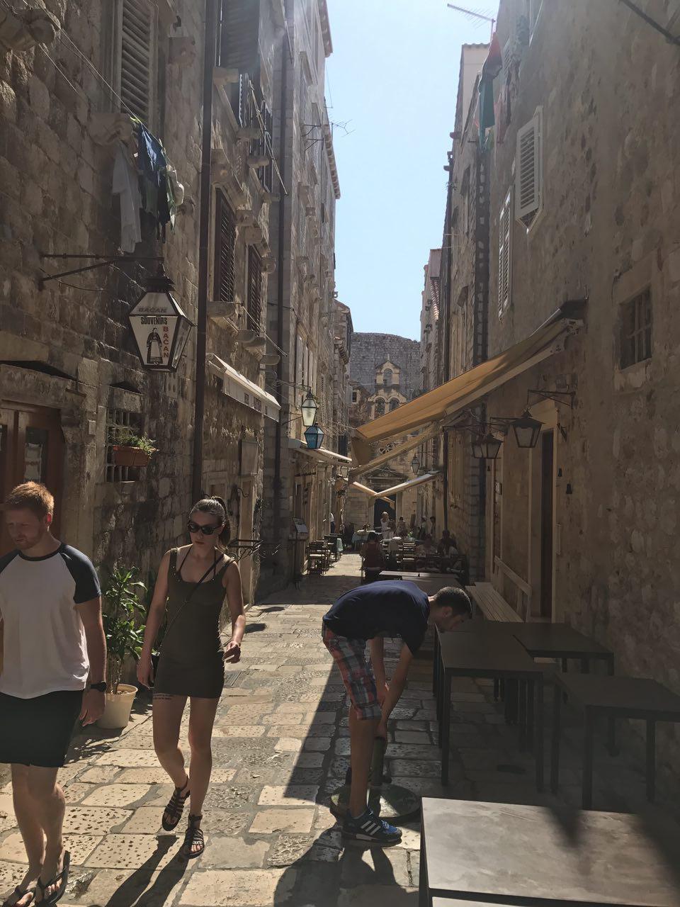 Путешествие по Европе из Риги до Дубровника 29