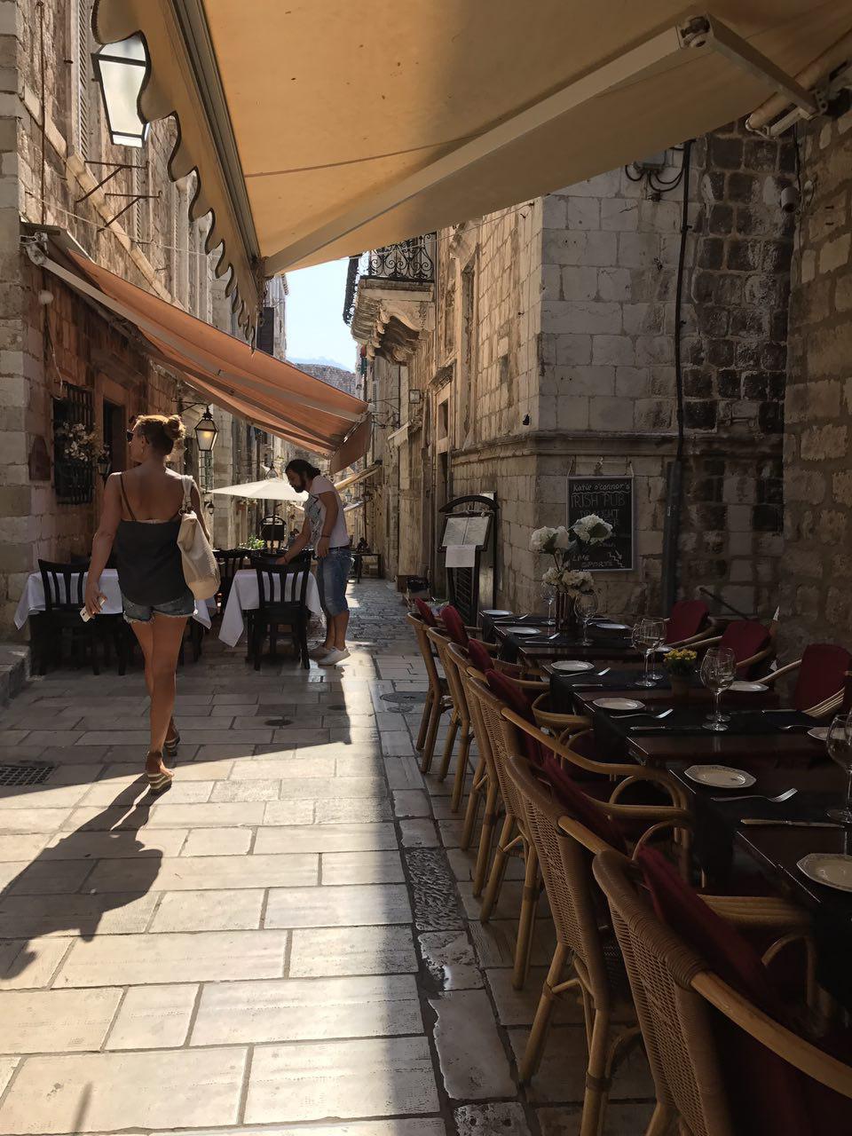 Путешествие по Европе из Риги до Дубровника 27