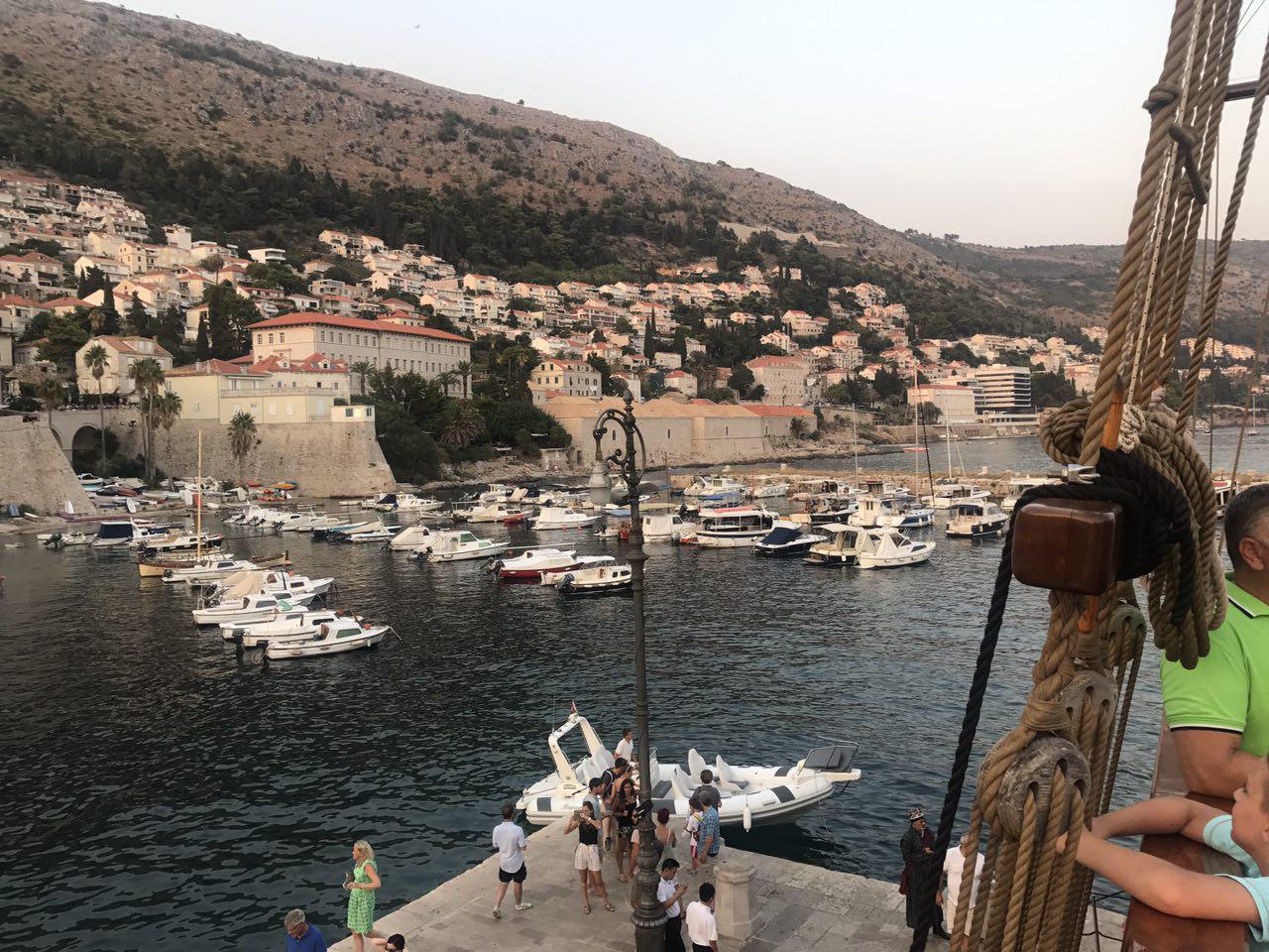 Путешествие по Европе из Риги до Дубровника 45