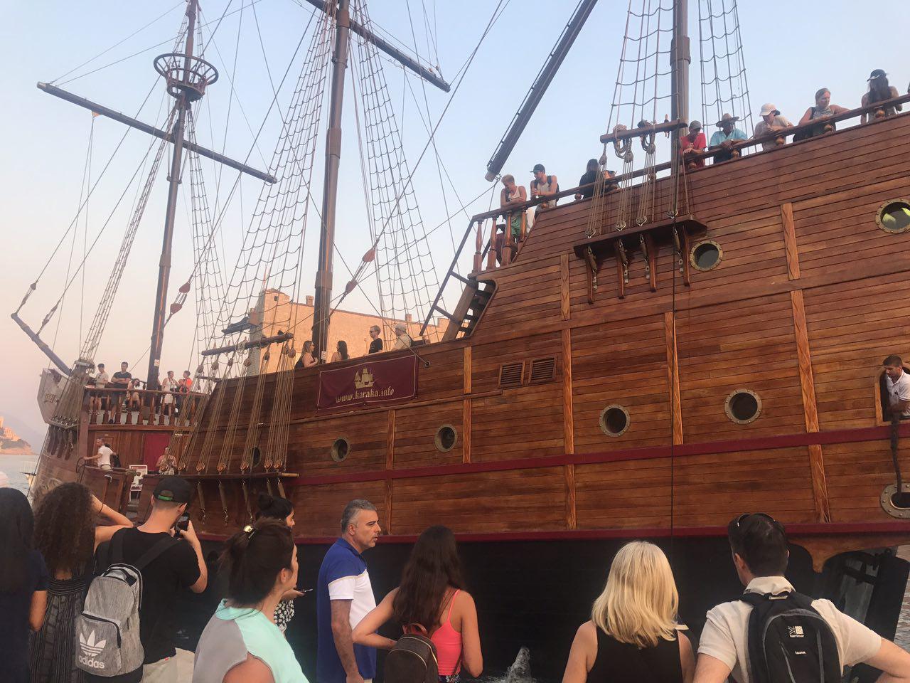 Путешествие по Европе из Риги до Дубровника 42