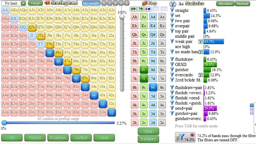 Золотые правила конт-бетов на велью и в блеф 2