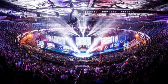 Киберспорт – с чего все начиналось и какое будущее его ждет 1