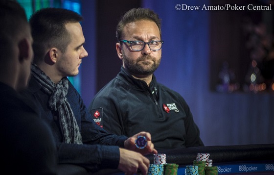 Интервью с Даниэлем Негреану – WSOP 2018 и $3,000,000 на Super High Roller Bowl 1